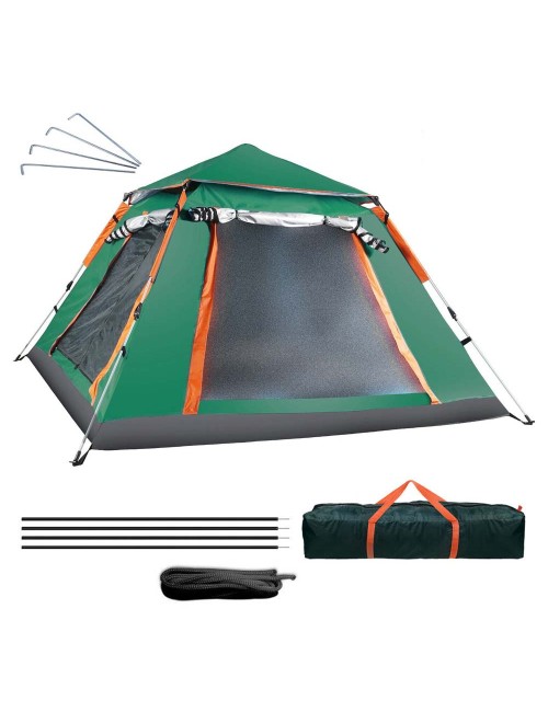 LB-20344 TENT PLASTIC 240 x 240 x 155 CM