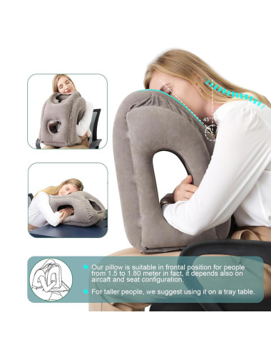 وسادة تفخ متعددة الاستخدامات