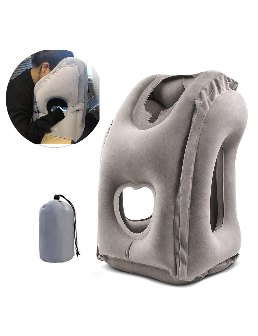 وسادة تفخ متعددة الاستخدامات