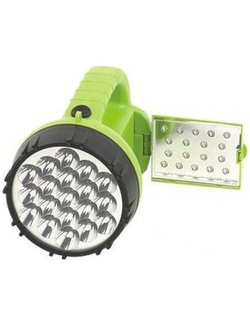 كشاف يدوي CHN - SP215W-19+18 LED