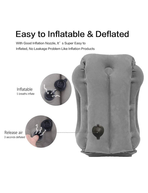 وسادة تفخ متعددة الاستخدامات