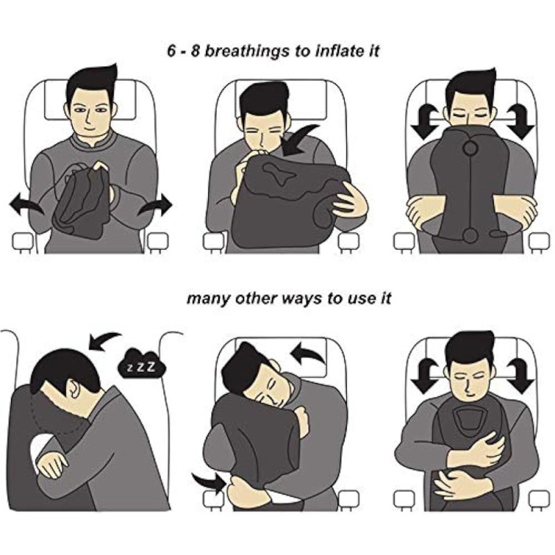 SLEEPING PILLOW