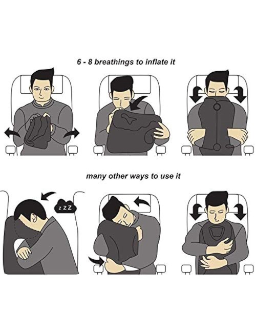 SLEEPING PILLOW