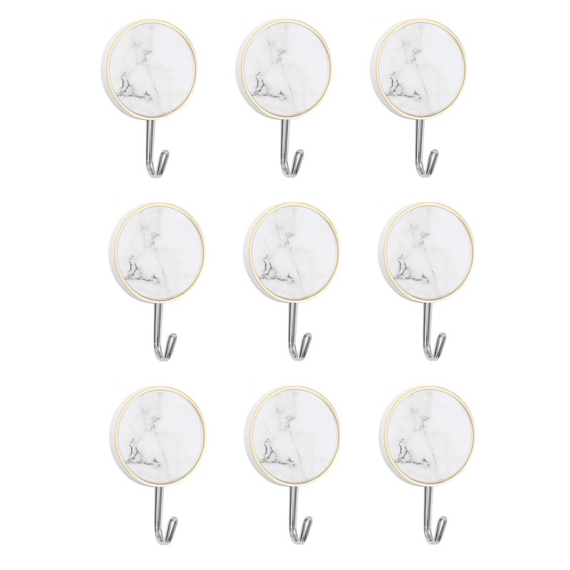 STICKY HOOK 9 PICES SET
