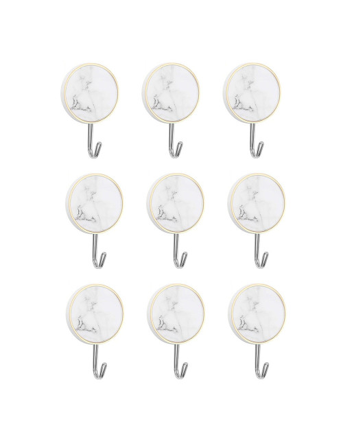 طقم علاقة 9 حبة