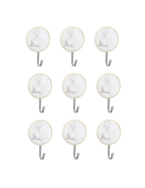 STICKY HOOK 9 PICES SET