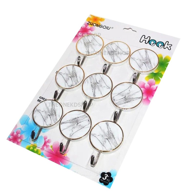 STICKY HOOK 9 PICES SET