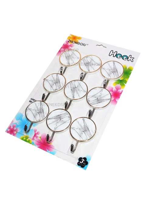 STICKY HOOK 9 PICES SET