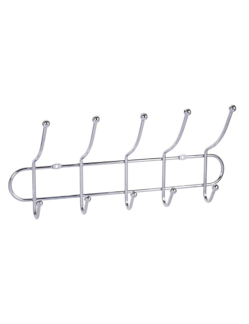 CLOTH HANGER 5 HOOKS