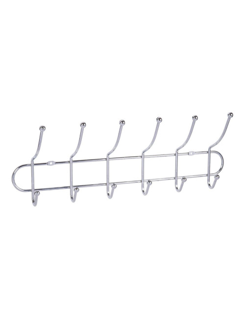 CLOTH HANGER 6 HOOKS