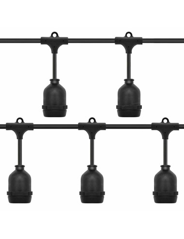 واير زينة مع هولدر فر E27