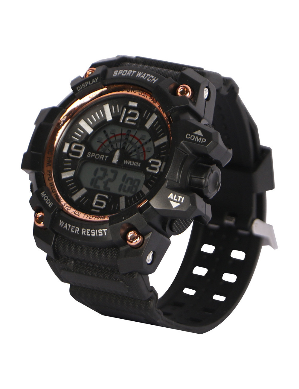 SPORT WATCH ساعة رياضية