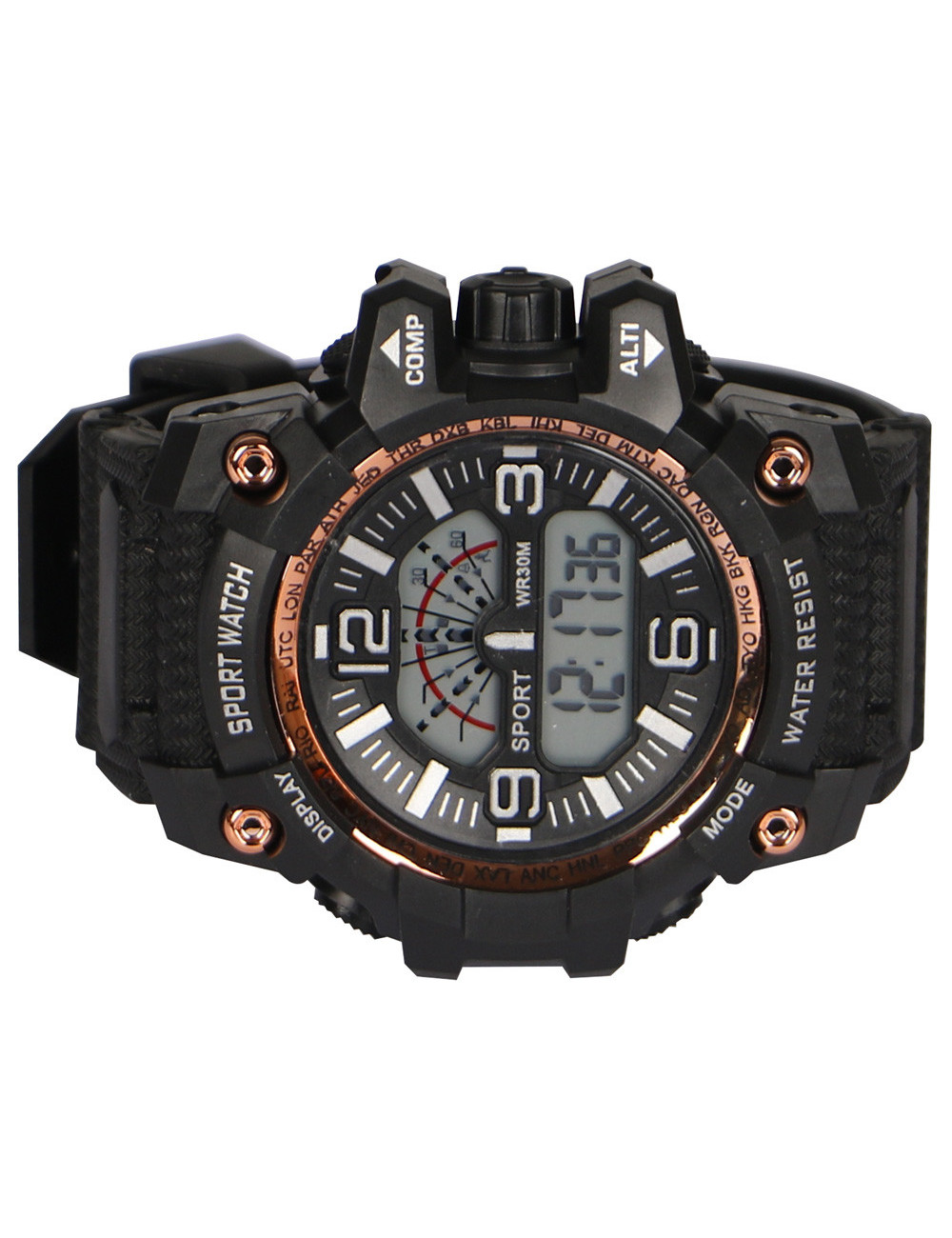 SPORT WATCH ساعة رياضية