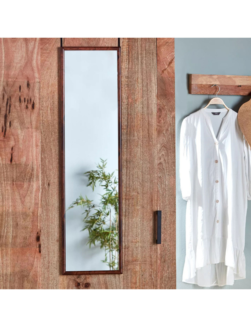 DECORATIVE MIRROR 40x130