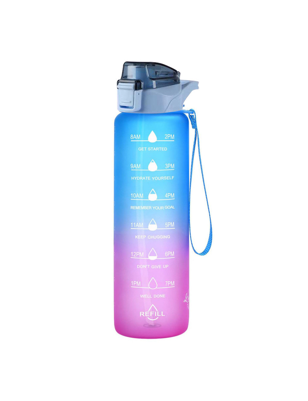 QF-8090 WATER BOTTLE 1000ML