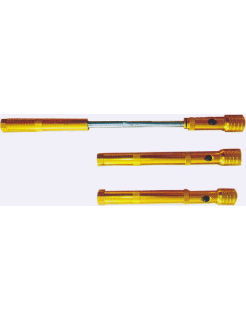كشاف أحمر حجر CHN - SP-8605 3LED