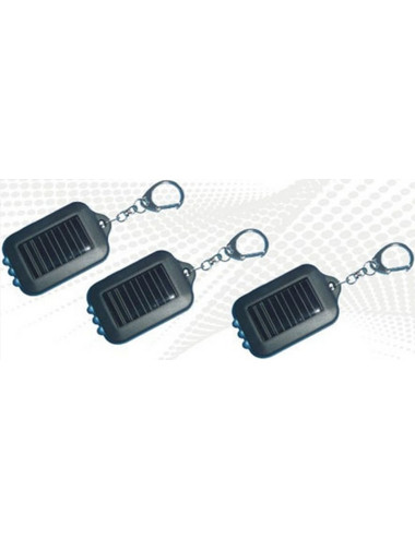 LED Solar Flash Light SP-003 - CHN