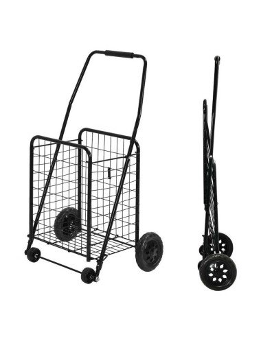 MESH FOLDED TROLLEY SMALL