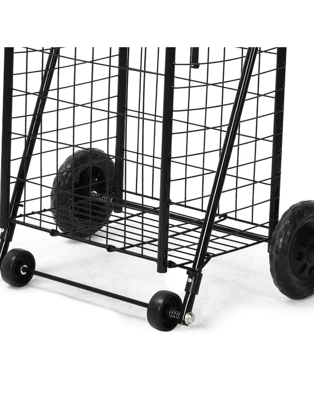MESH FOLDED TROLLEY SMALL