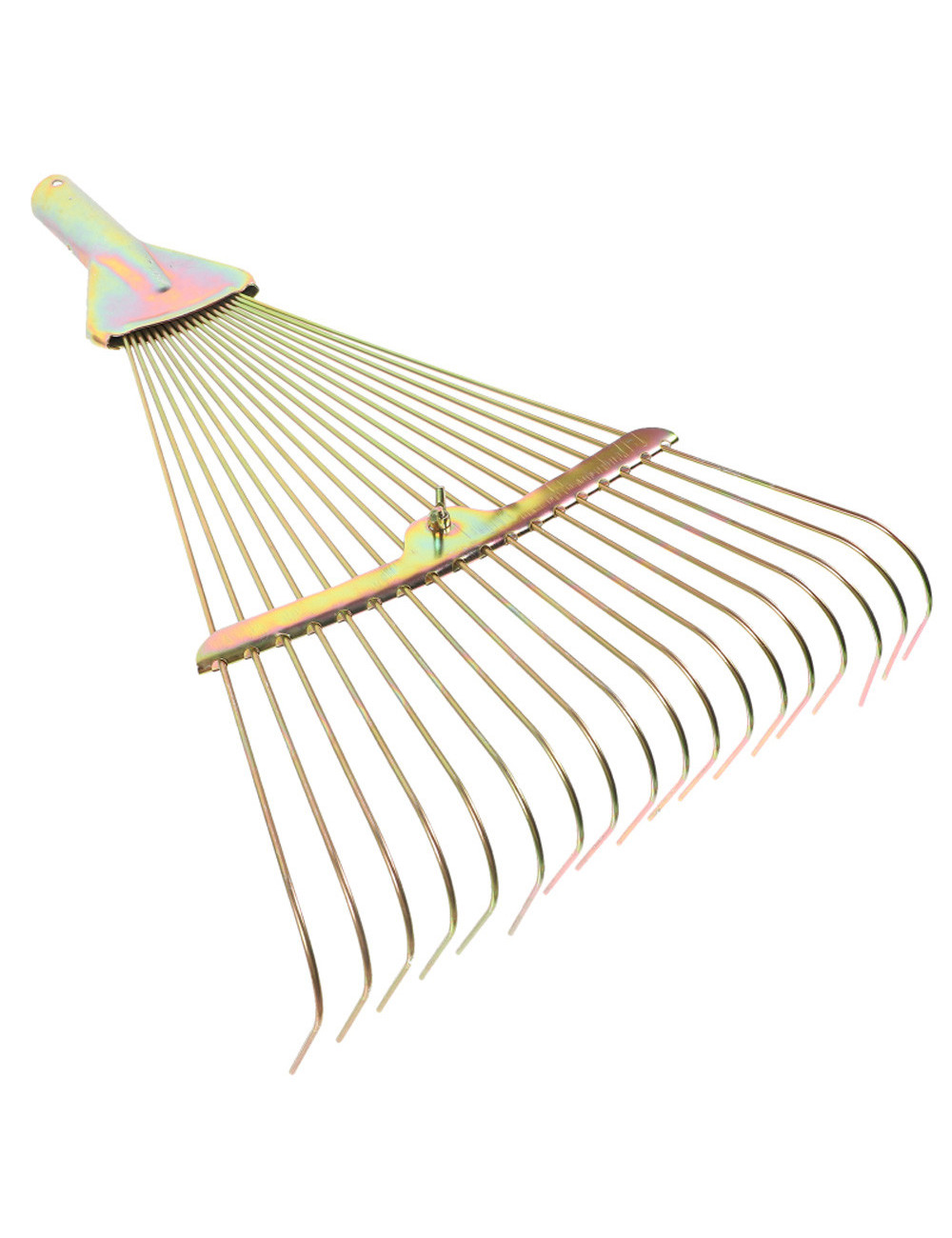 50077 GARDEN RAKE WITHOUT HANDLE 18T
