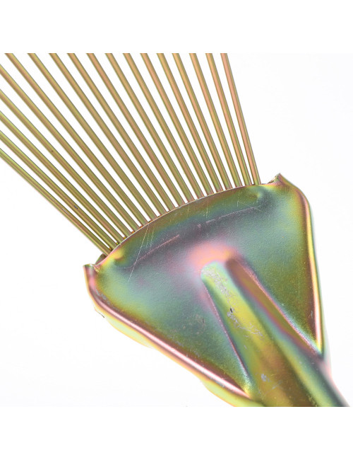 50077 GARDEN RAKE WITHOUT HANDLE 18T