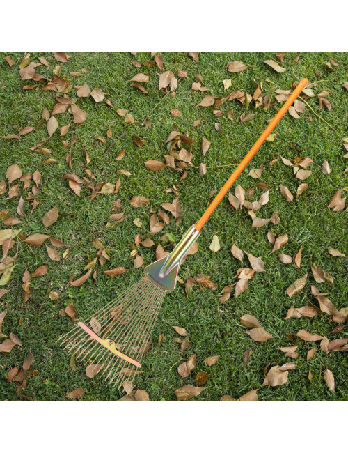 50077 GARDEN RAKE WITHOUT HANDLE 18T