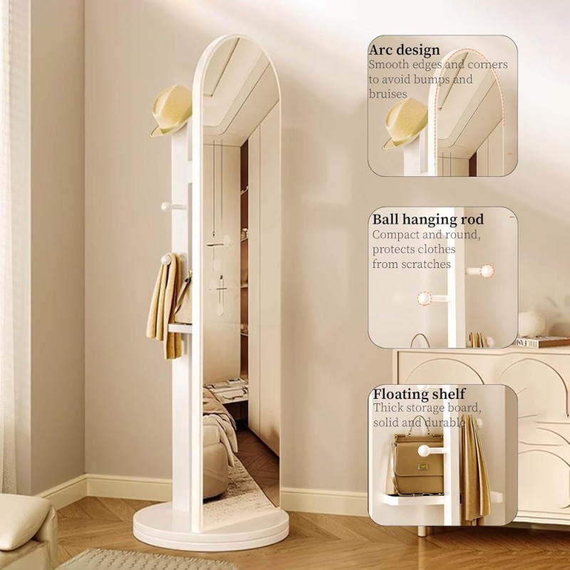 MOVEBLE DECORATIVE MIRROR