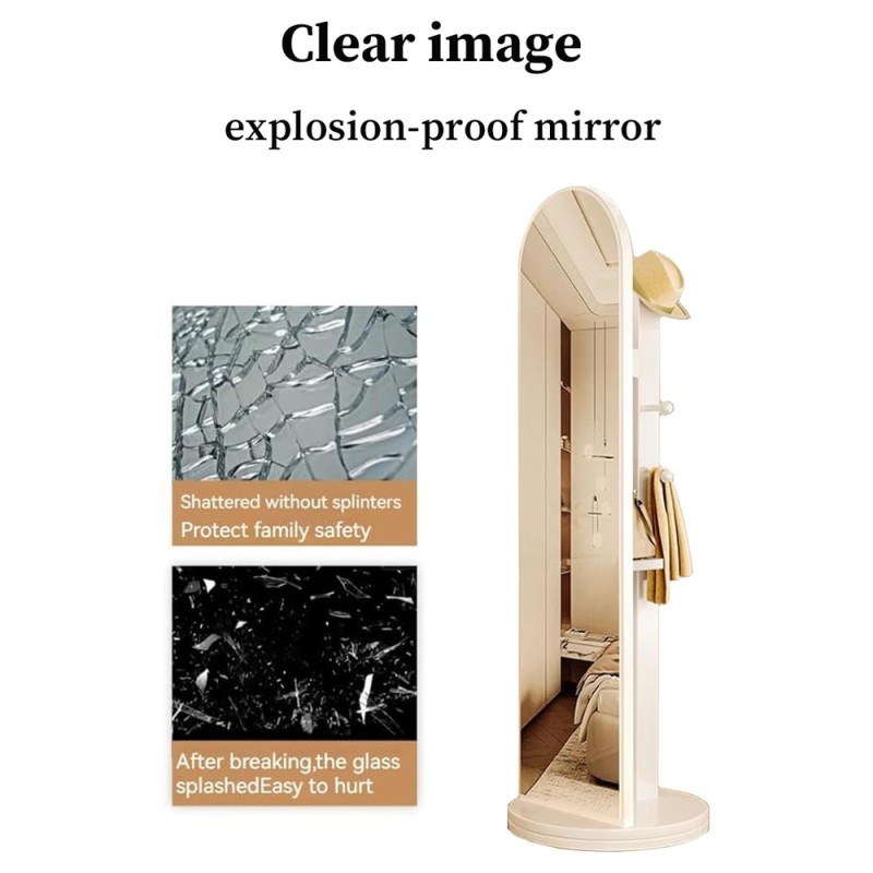 MOVEBLE DECORATIVE MIRROR