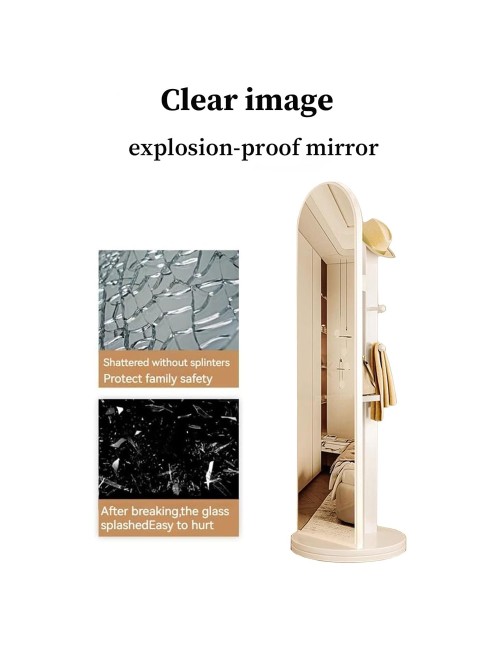 MOVEBLE DECORATIVE MIRROR