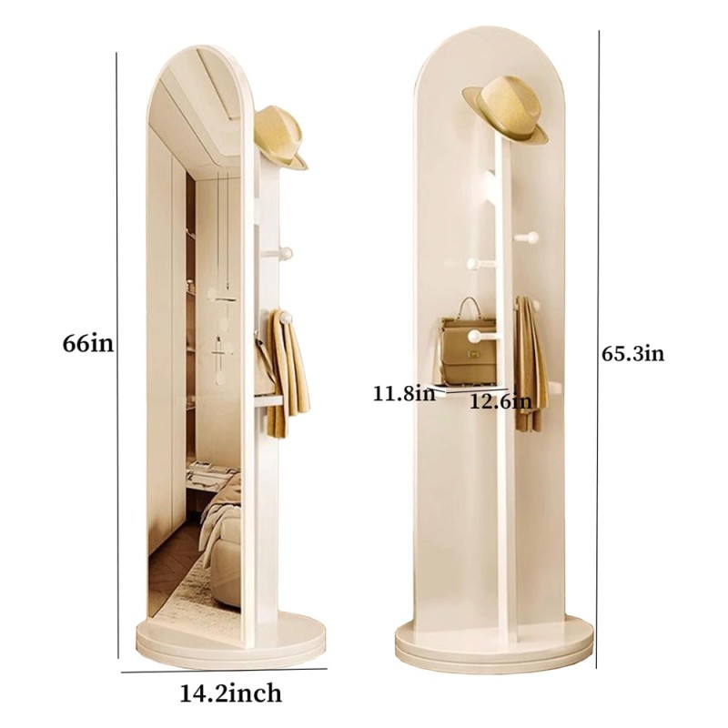 MOVEBLE DECORATIVE MIRROR