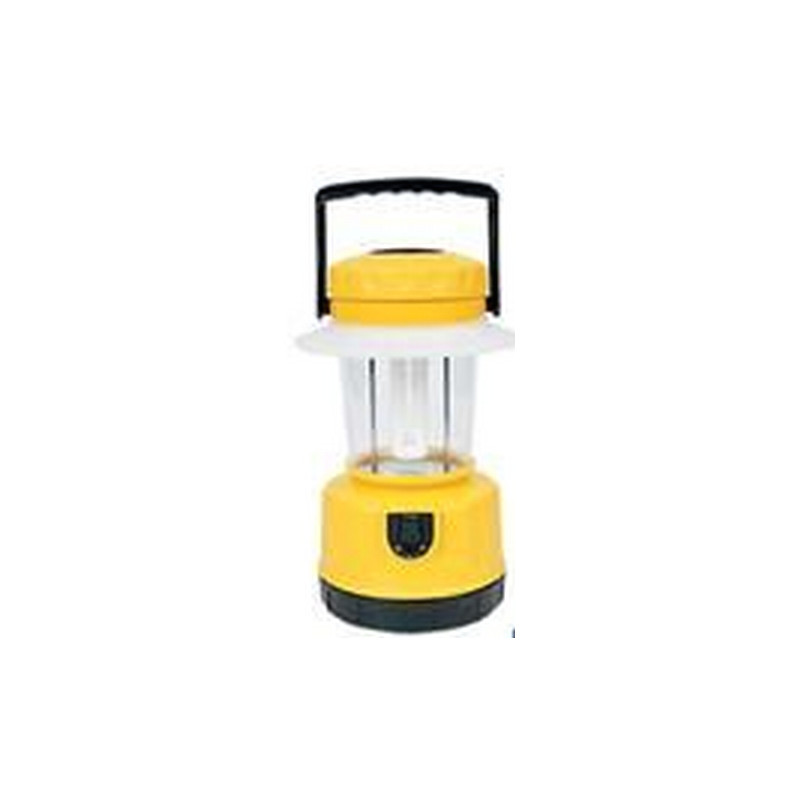 SP-CL001 FLUORESCENT U-TUBE CAMPING LANTERN 9W