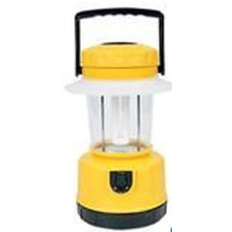 SP-CL001 FLUORESCENT U-TUBE CAMPING LANTERN 9W