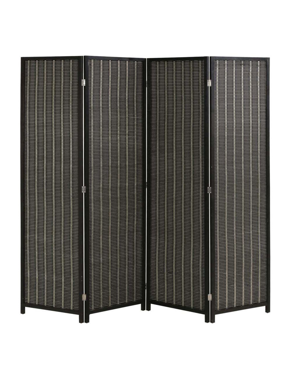 DECORATIVE WOODEN PARTITION 180x180