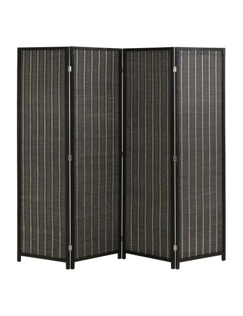 DECORATIVE WOODEN PARTITION 180x180