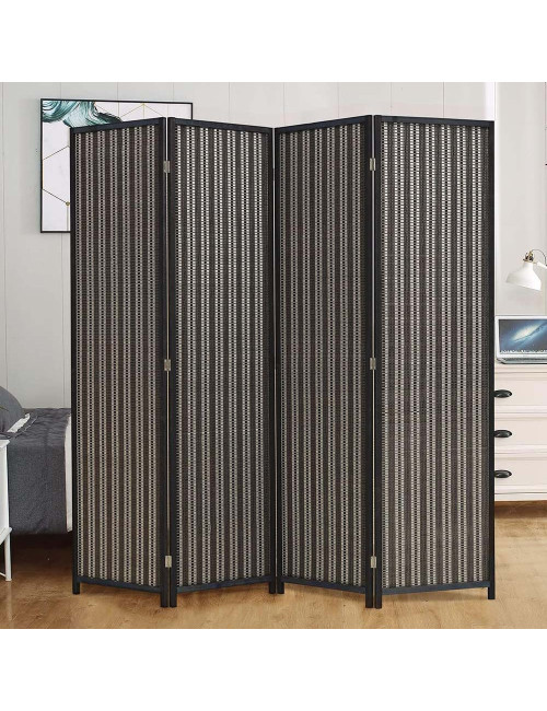 DECORATIVE WOODEN PARTITION 180x180