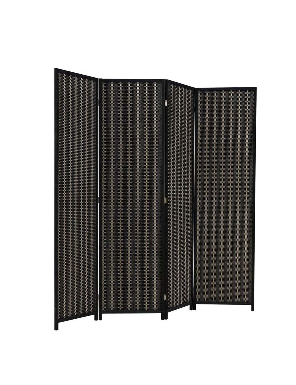 DECORATIVE WOODEN PARTITION 180x180