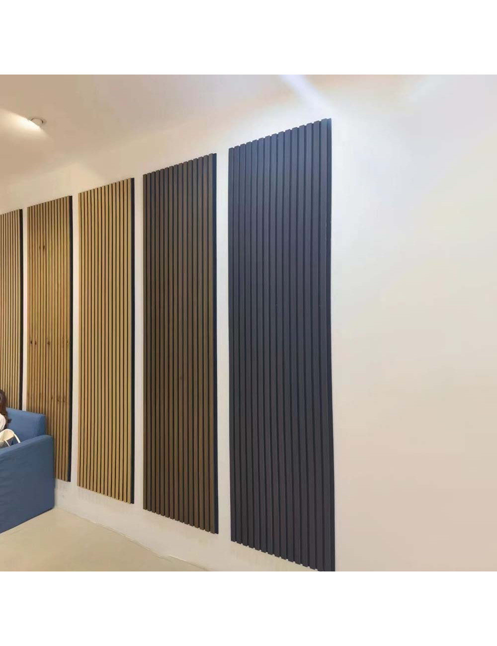 8030 INDOOR WALL PANEL 15CM x 2.90 MTR