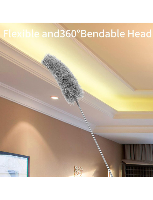 101098 DUST CLEARNER WITH TELESCOPE