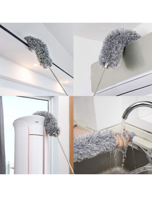 101098 DUST CLEARNER WITH TELESCOPE