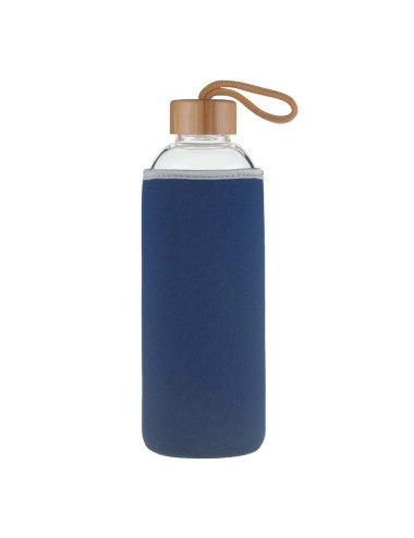 WATER BOTTLE WITH COVER