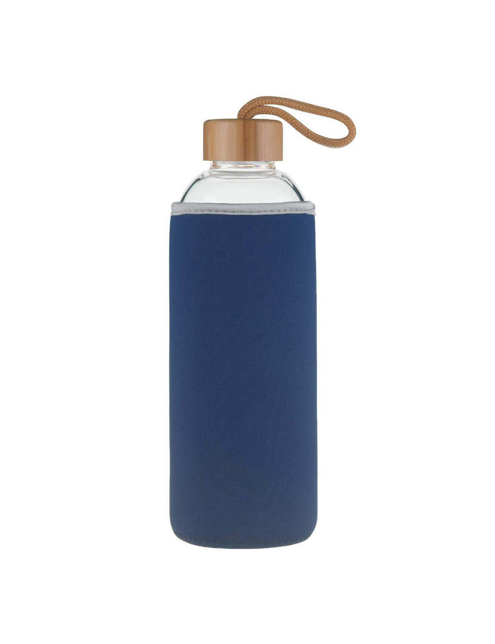 WATER BOTTLE WITH COVER