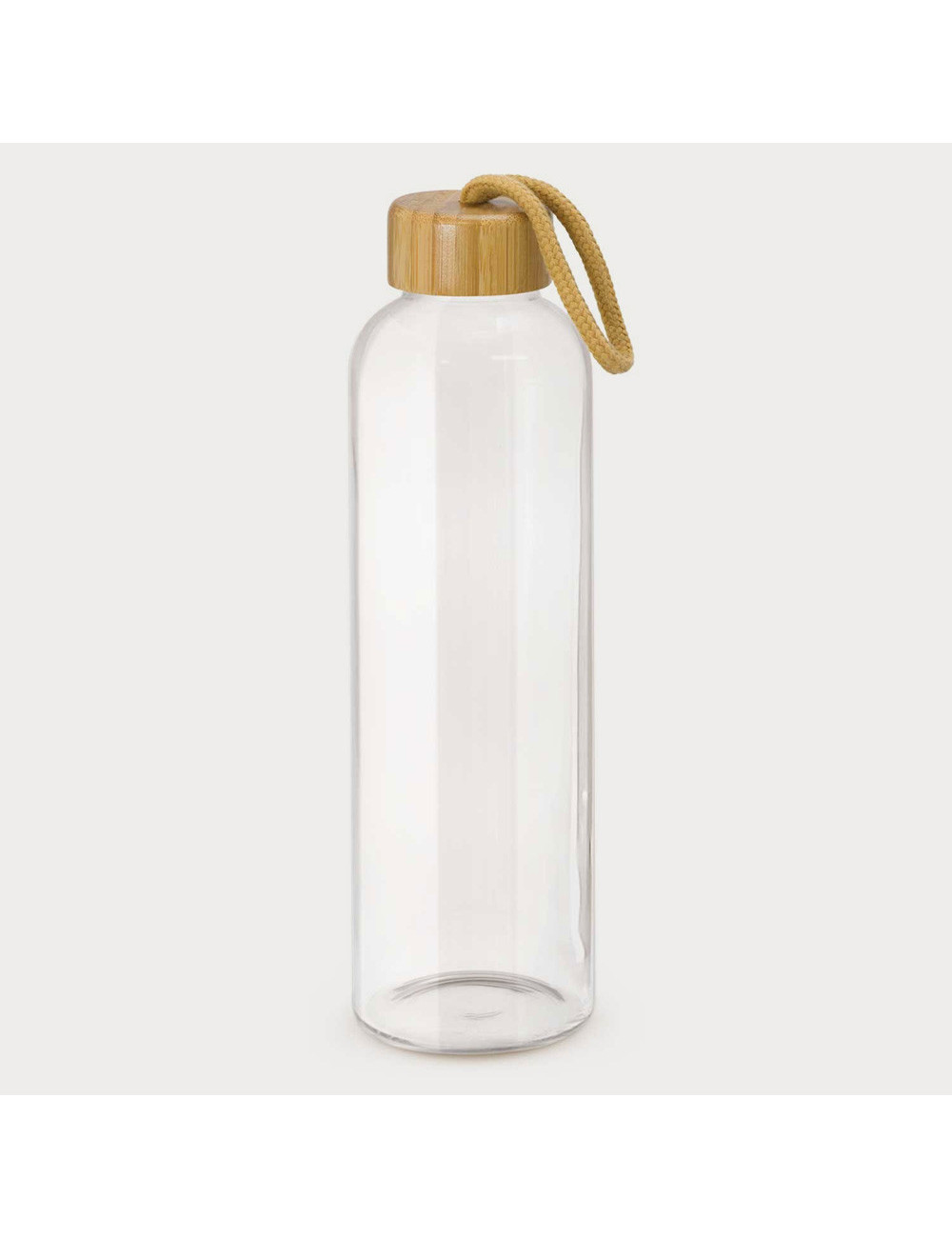WATER BOTTLE WITH COVER