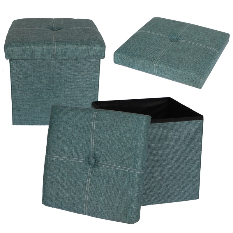 2IN1 STORAGE STOOL