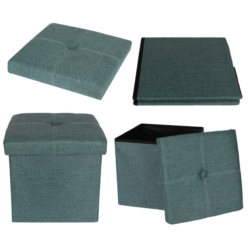 2IN1 STORAGE STOOL