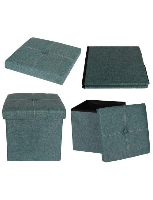 2IN1 STORAGE STOOL