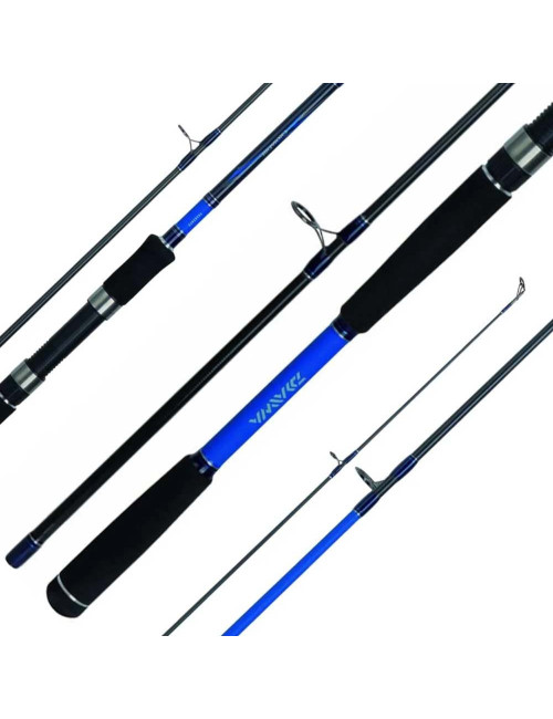 قصبة لفاح DAIWA CROSS FIRE 2.1 M