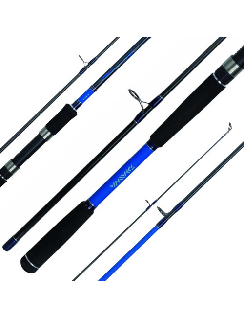 قصبة لفاح DAIWA CROSS FIRE 2.4 M