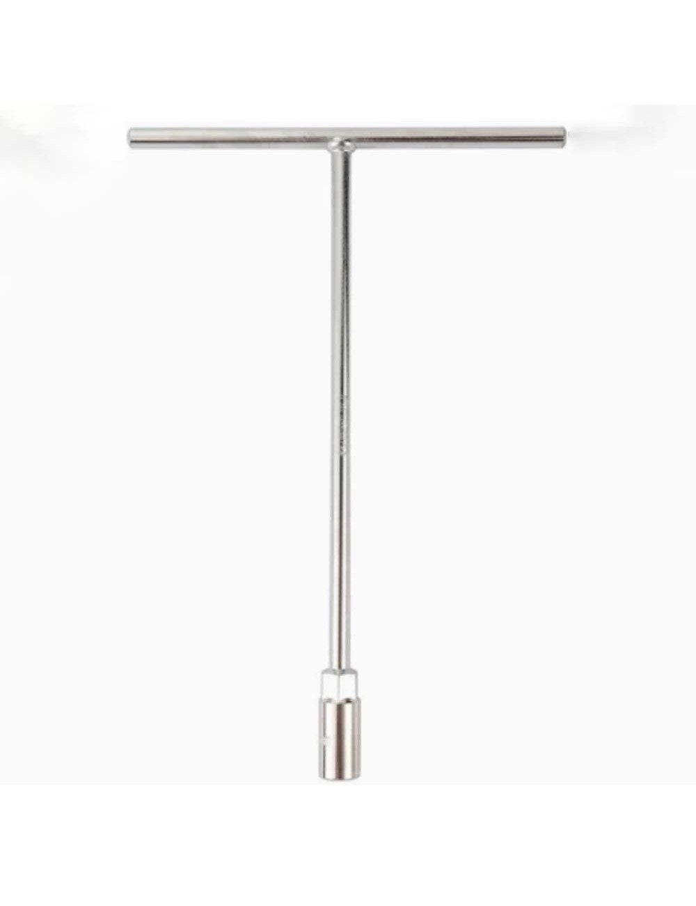 T SPANNER WITH GRIP 1/4" 6MM