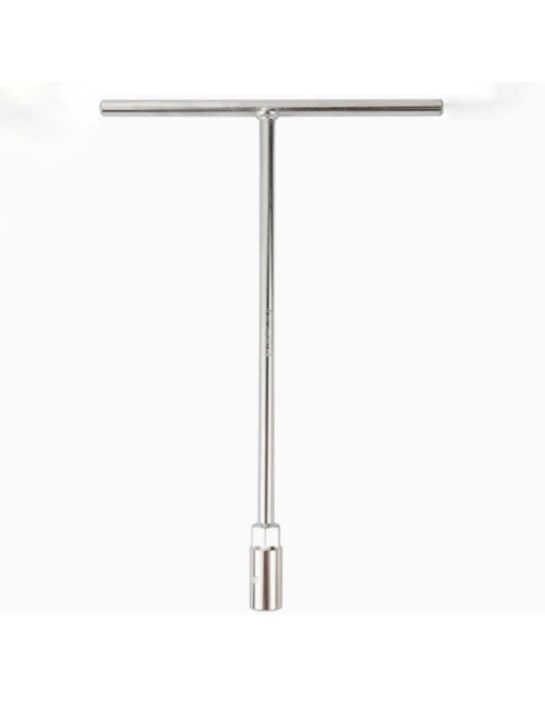 T SPANNER WITH GRIP 1/4" 6MM
