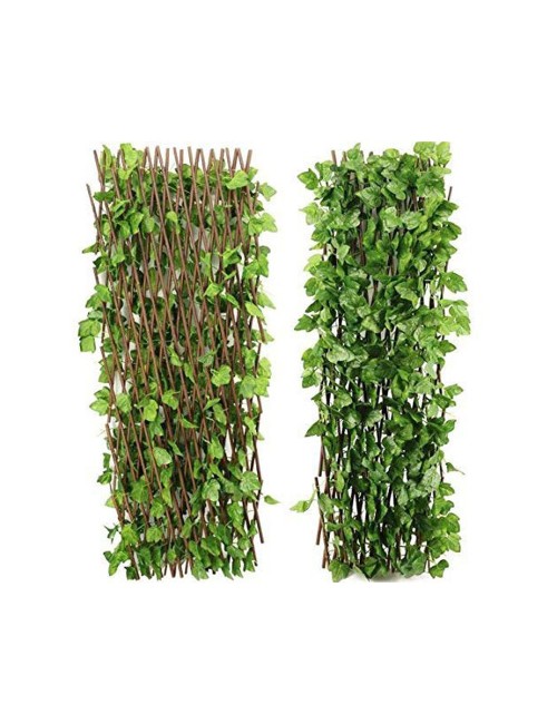 ARTIFICIAL DECORATIVE WALL PLANT FENCE